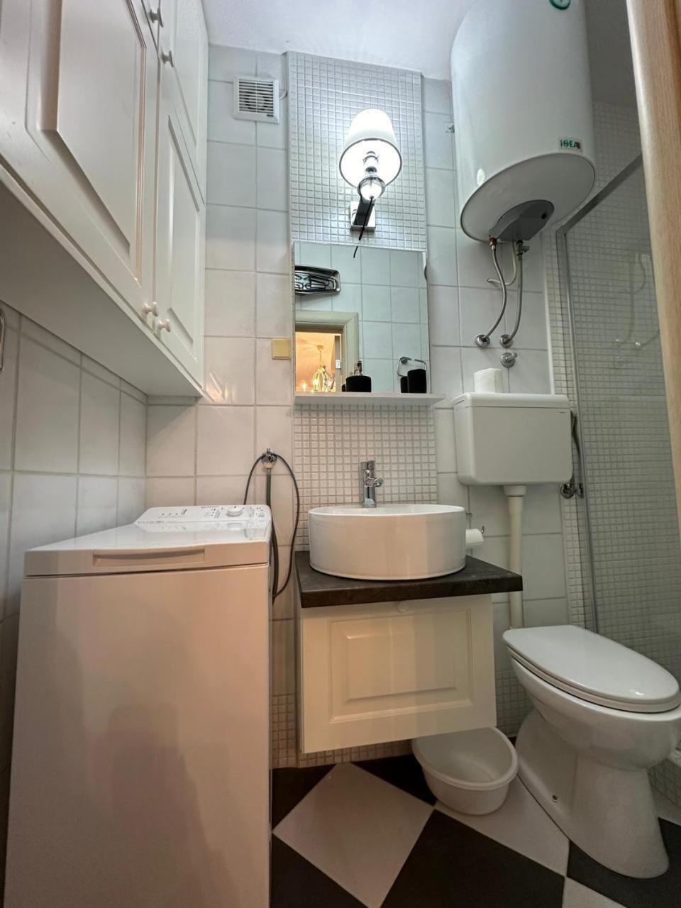 Sunrise Deluxe Apartment Budva